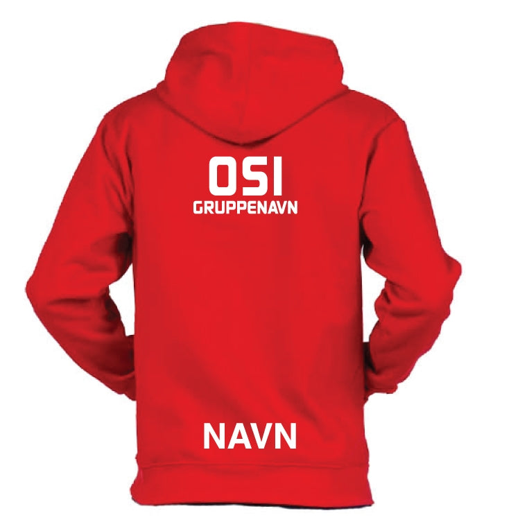 OSI You Hettegenser - Harlem Lady