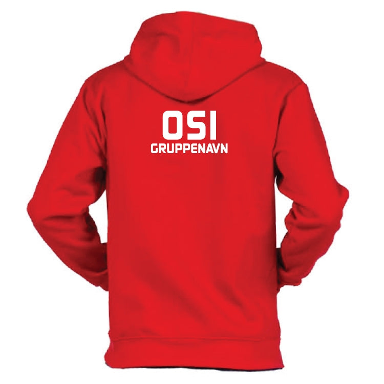 OSI Joma Atenas Hettegenser - 2XL