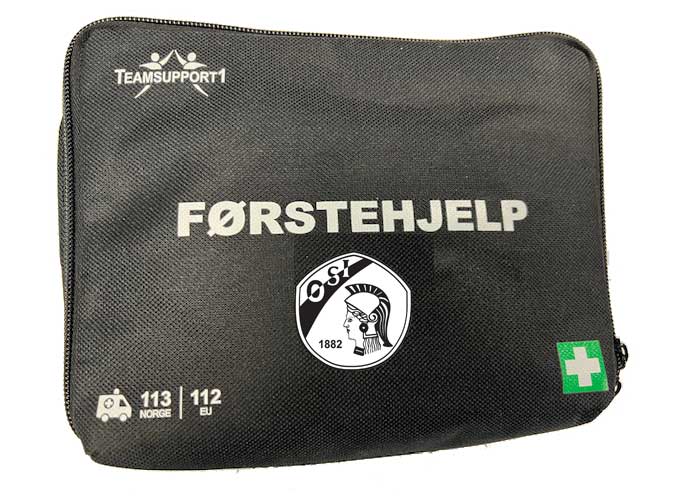 Førstehjelpspakke OSI