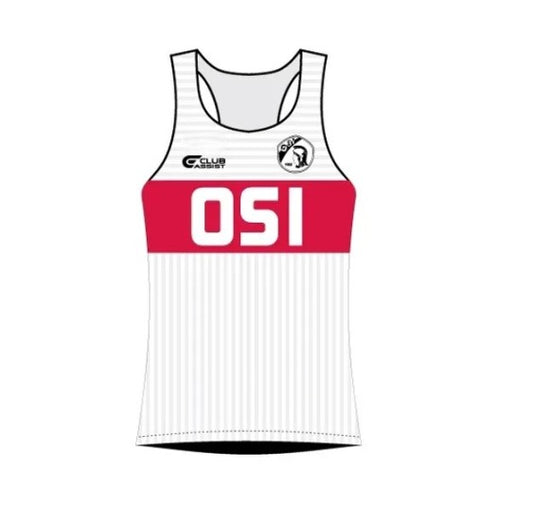 OSI Poli VICKY Singlet Løp Dame