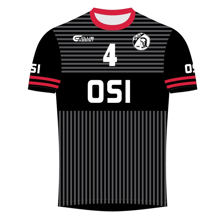 OSI CAS Bortedrakt