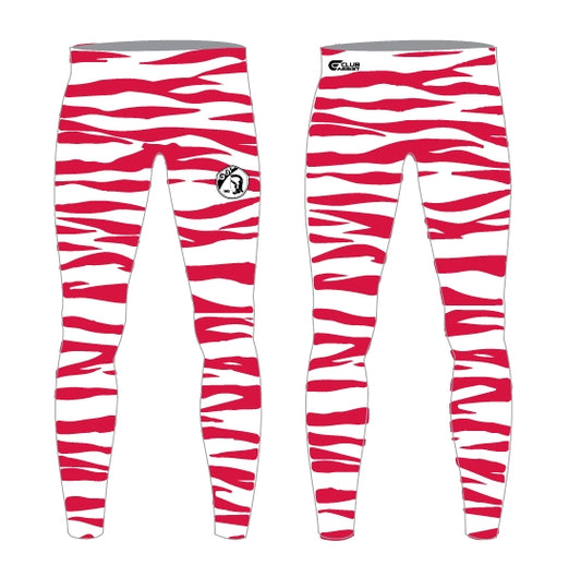 OSI CAS mønstrete tights Unisex