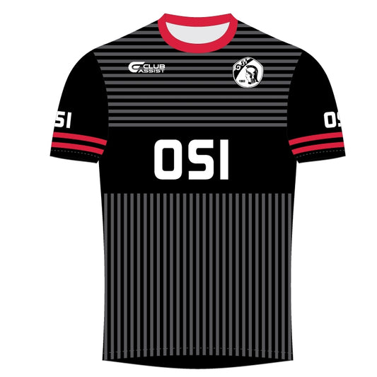 OSI CAS Bortedrakt