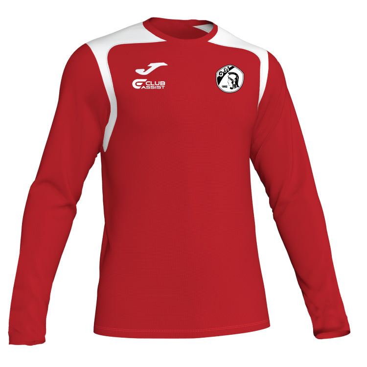 OSI Joma Keeperdrakt LS