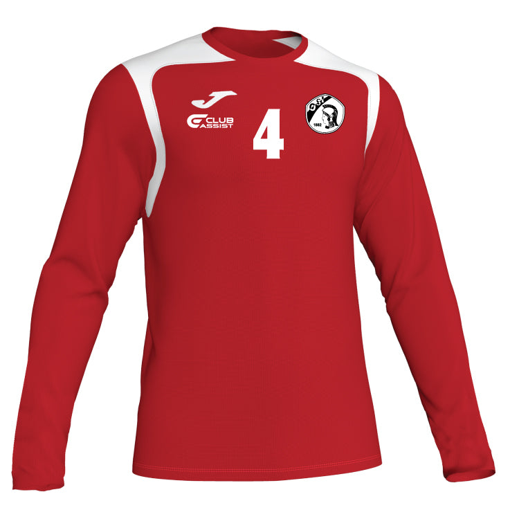 OSI Joma Keeperdrakt LS