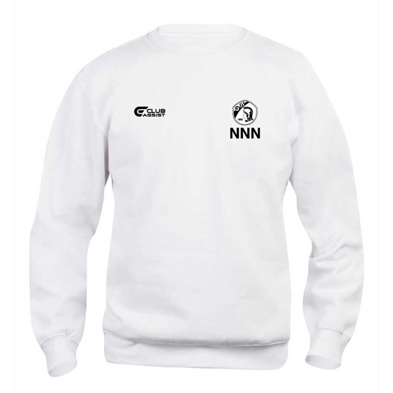OSI Sweatshirt Hvit