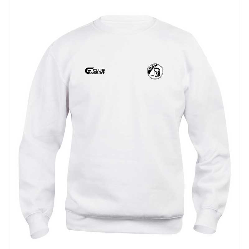 OSI Sweatshirt Hvit