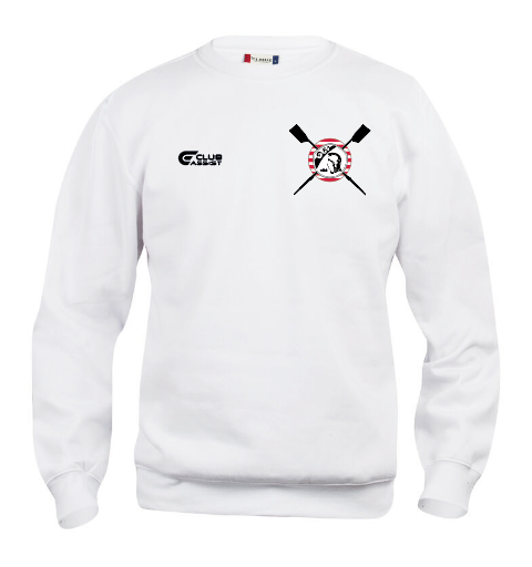 OSI Roing Sweatshirt Hvit