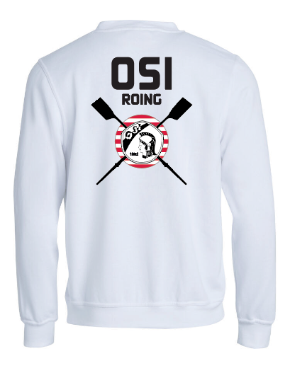 OSI Roing Sweatshirt Hvit