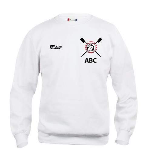 OSI Roing Sweatshirt Hvit