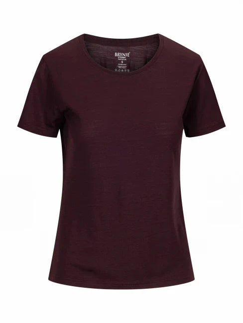 Classic Wool Light T-shirt W